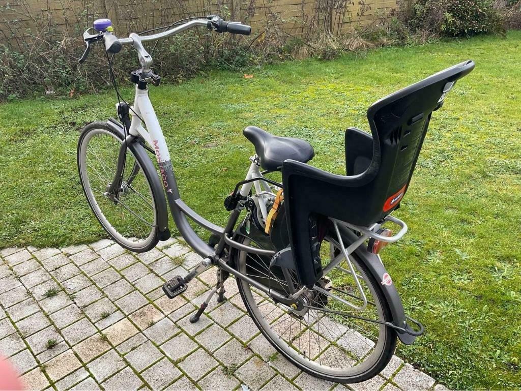 ② Dames fiets MONTEGO — Vélos | Femmes | Vélos pour femme — 2ememain