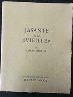Jasante de la vieille - Jehan Rictus, Verzenden