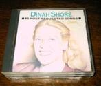 Dinah Shore 16 songs!, Ophalen of Verzenden
