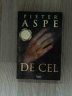 De Cel, Gelezen, België, Pieter Aspe, Ophalen of Verzenden