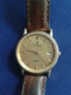 Heren of Dameshorloge Marquis, Handtassen en Accessoires, Horloges | Dames, Ophalen of Verzenden, Polshorloge, Leer, Overige merken
