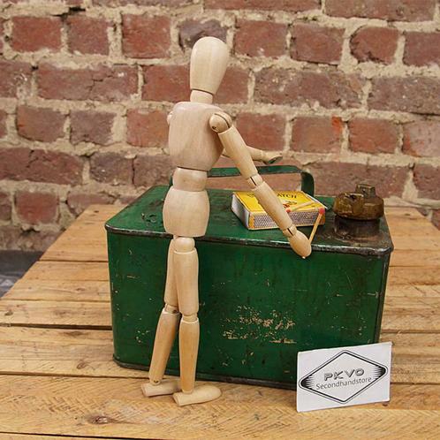Petrol can 2019299, Antiek en Kunst, Curiosa en Brocante, Ophalen