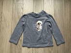 Grijze t shirt Gymp, Kinderen en Baby's, Kinderkleding | Maat 92, Gebruikt, Shirt of Longsleeve, Gymp, Verzenden