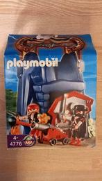 Playmobil 4776 Meeneem piratengrot, Ophalen of Verzenden, Zo goed als nieuw