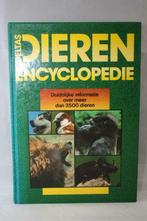 Boek - Deltas - Dierenencyclopedie - Meer dan 3500 dieren, Gelezen, Natuurwetenschap, Ophalen of Verzenden