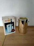 Wijnkoeler, Huis en Inrichting, Woonaccessoires | Wijnrekken, Ophalen of Verzenden, Gebruikt, Minder dan 50 cm, Minder dan 5 flessen