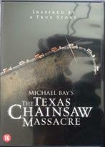 The Texas Chainsaw Massacre DVD, Cd's en Dvd's, Overige genres, Ophalen of Verzenden, Vanaf 16 jaar