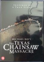 The Texas Chainsaw Massacre DVD, Cd's en Dvd's, Dvd's | Horror, Vanaf 16 jaar, Ophalen of Verzenden, Overige genres