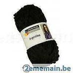 Laine Schachenmayr smc Argentina coloris noir  87, Enlèvement ou Envoi, Neuf, Tricot, Aiguille