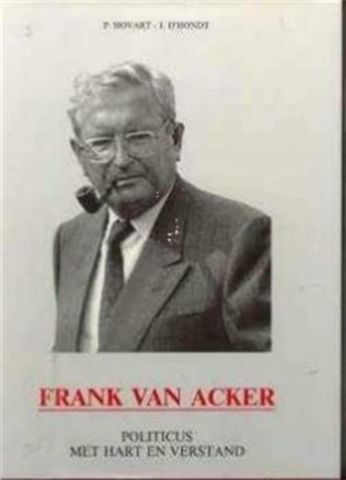 Frank Van Acker, politicus met hart en verstand, Boeken, Geschiedenis | Nationaal, Gelezen, Ophalen of Verzenden