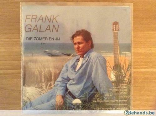 single frank galan, CD & DVD, Vinyles | Néerlandophone