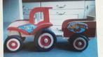 Houten speelgoed traktor, Enlèvement ou Envoi