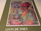 Leon De Smet monografie 100pag, Ophalen of Verzenden, Zo goed als nieuw, Schilder- en Tekenkunst