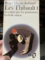 Les Thibault I - Roger Martin du Gard, Livres, Utilisé