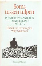 Soms tussen tulpen, Livres, Poèmes & Poésie, Utilisé, Enlèvement ou Envoi