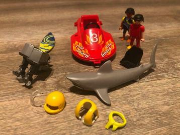 Playmobil Rescue kustwacht 5797
