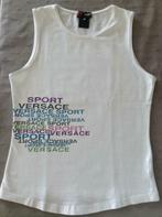 Tshirt van Versace Sport, Gedragen, Maat 38/40 (M), Ophalen of Verzenden