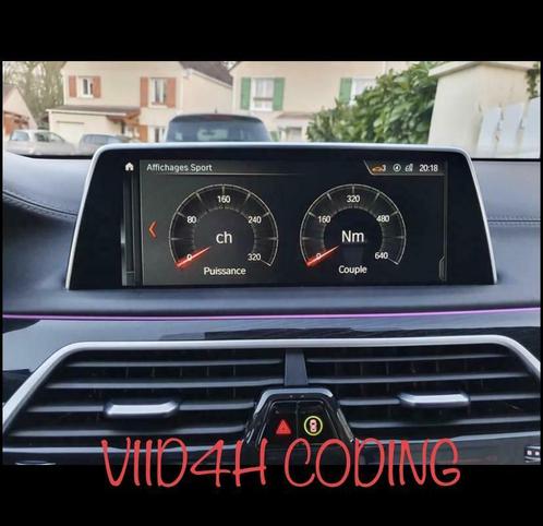 ️ ⚠️ ACTIVATION OPTIONS BMW - MINI CODING ⚠️, Autos : Divers, Accessoires de voiture, Neuf