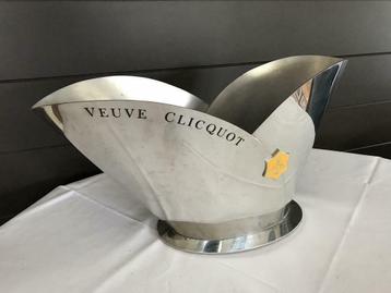 SEAU À GLACE VINTAGE TRÈS RARE VEUVE CLIQUOT, Enlèvement ou Envoi, Utilisé