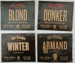 Bieretiketten Ter Dolen Brouwerij De Dool (m5), Verzamelen, Ophalen of Verzenden, Gebruikt, Overige typen, Overige merken