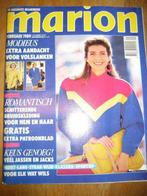Marion 1989 tot 1991, Enlèvement ou Envoi