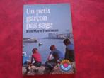 Livre. Un Petit Garçon Pas Sage N 22., Livres, Enlèvement ou Envoi, Utilisé, Garçon