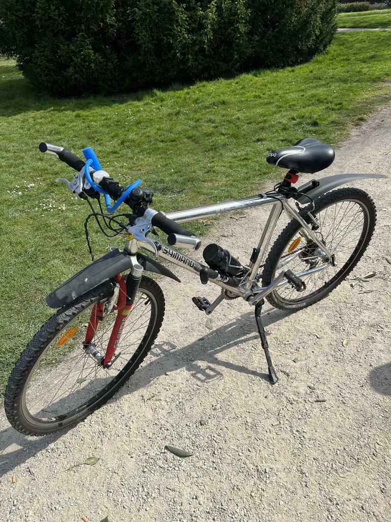 ② Ferrari fiets — Fietsen | Mountainbikes en ATB — 2dehands