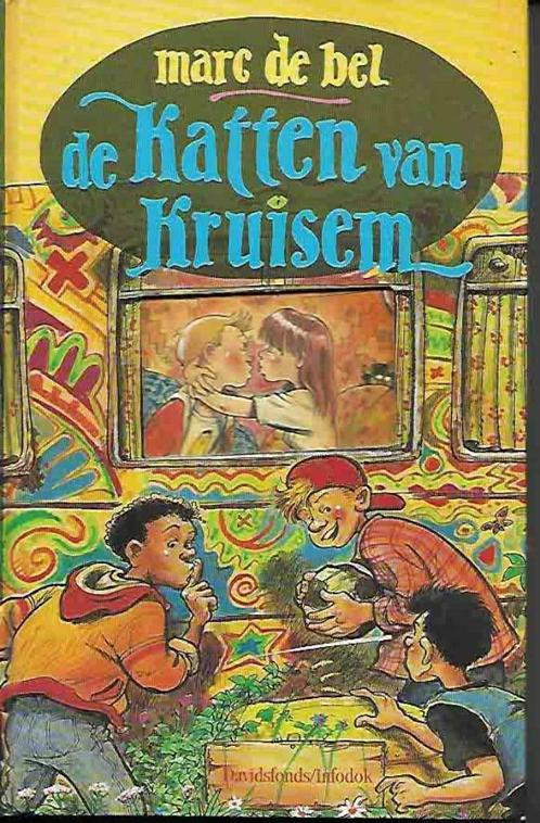 de katten van kruisem (824), Livres, Livres pour enfants | Jeunesse | 10 à 12 ans, Neuf, Fiction, Enlèvement ou Envoi