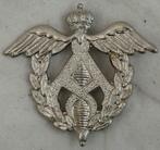 Embleem Baret, Militaire Administratie, België., Ophalen of Verzenden, Landmacht, Embleem of Badge