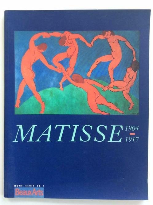 Matisse 1904-1917 (Beaux-Arts Magazine, 1992), Livres, Art & Culture | Arts plastiques, Enlèvement ou Envoi