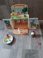 Playmobil strandhuis, Kinderen en Baby's, Speelgoed | Playmobil, Ophalen of Verzenden, Zo goed als nieuw