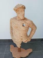 Modern houten sculptuur: Goliath, Nieuw, Ophalen of Verzenden
