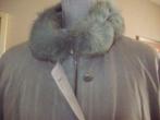 BEIGE WINTERJAS MET PELSKRAAG    42-44, WOMEN'S WEAR, Beige, Maat 42/44 (L), Ophalen of Verzenden