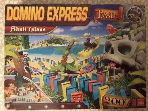 Domino express pirate, Enfants & Bébés, Jouets | Éducatifs & Créatifs, Comme neuf, Construction, Enlèvement