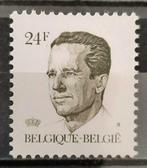 België: OBP 2209 ** Velghe 1986., Postzegels en Munten, Koninklijk huis, Ophalen of Verzenden, Zonder stempel, Frankeerzegel