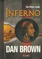 Inferno: roman Dan Brown, Boeken, Europa overig, Nieuw, Ophalen of Verzenden, Dan Brown