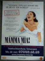 affiche Mamma Mia ! Version flamande Anvers 2006, Enlèvement ou Envoi, Neuf