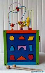 Cube multi activités Oxybul pour bébé, Ophalen, Gebruikt