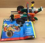 Knex machine, Ophalen, Zo goed als nieuw, K'nex