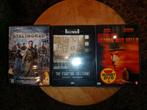 Lot de 3 DVD - Film de guerre, Comme neuf, Tous les âges, Enlèvement ou Envoi