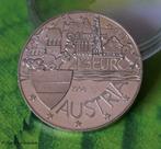 Penning Oostenrijk 2 1/2 euro 1998. Gratis verzending., Verzenden, Oostenrijk, Losse munt