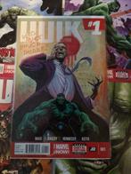 Hulk (vol.4 - 2014-15) #1-16 + Annual (completed serie), Nieuw, Ophalen of Verzenden, Complete serie of reeks