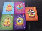 Disney verhaalboeken met DVD's in nieuwstaat, Boeken, Ophalen