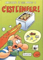 Aristote et ses Potes,C'est l'enfer,Première édition, Livres, BD, Une BD, Enlèvement ou Envoi, Utilisé