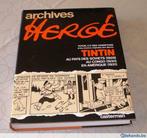 Archieves Hergé 1 1973, Boeken, Stripverhalen, Gelezen