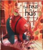 Een reus in huis, Rosalinde Bonnet leesknuffel, Boeken, Fictie algemeen, Jongen of Meisje, 4 jaar, Ophalen