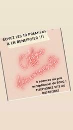 Promotion séance de raffermissement musculaire Waterloo