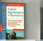 Actieve daguitstappen in vlaanderen Christel Lemmens 165 blz, Boeken, Reisgidsen, Nieuw