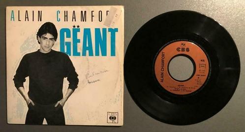 Vinyle de Alain Chamfort -, Cd's en Dvd's, Vinyl Singles, Gebruikt, Single, Overige genres, Ophalen of Verzenden