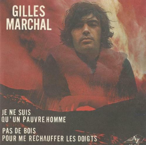 Gillis Marchal – Je ne suis qu’un pauvre homme - Single, CD & DVD, Vinyles Singles, Utilisé, Single, Pop, 7 pouces, Enlèvement ou Envoi